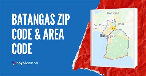 zipcode of lipa|Batangas ZIP Codes, Postal Codes, and Phone Area Codes.